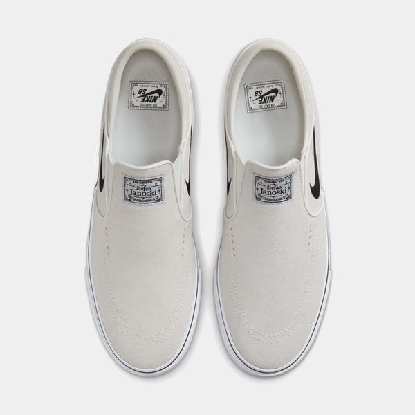 NIKE SB SHOE NIKE SB Nike SB Janoski OG+ Slip On - Summit White