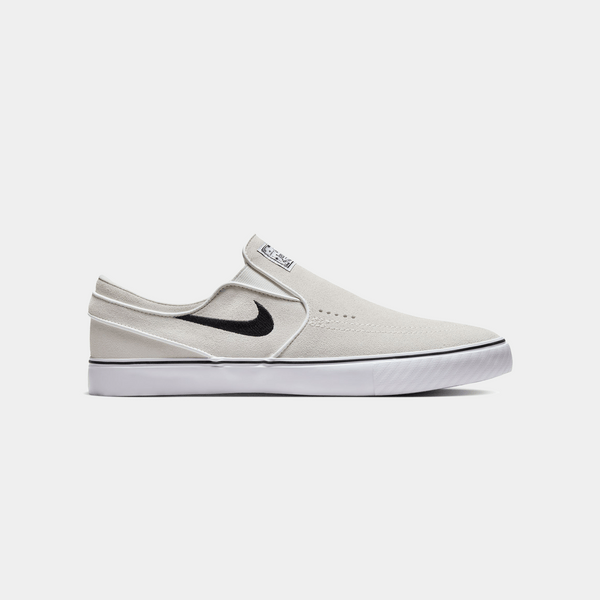 NIKE SB SHOE NIKE SB Nike SB Janoski OG+ Slip On - Summit White