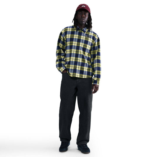 NIKE SB PANTS Nike SB Koston Loose Fit Denim - Washed Black