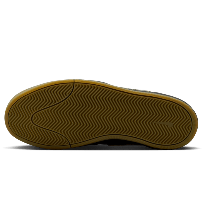 NIKE SB SHOE NIKE SB Nike SB Leo Baker React - Black Gum