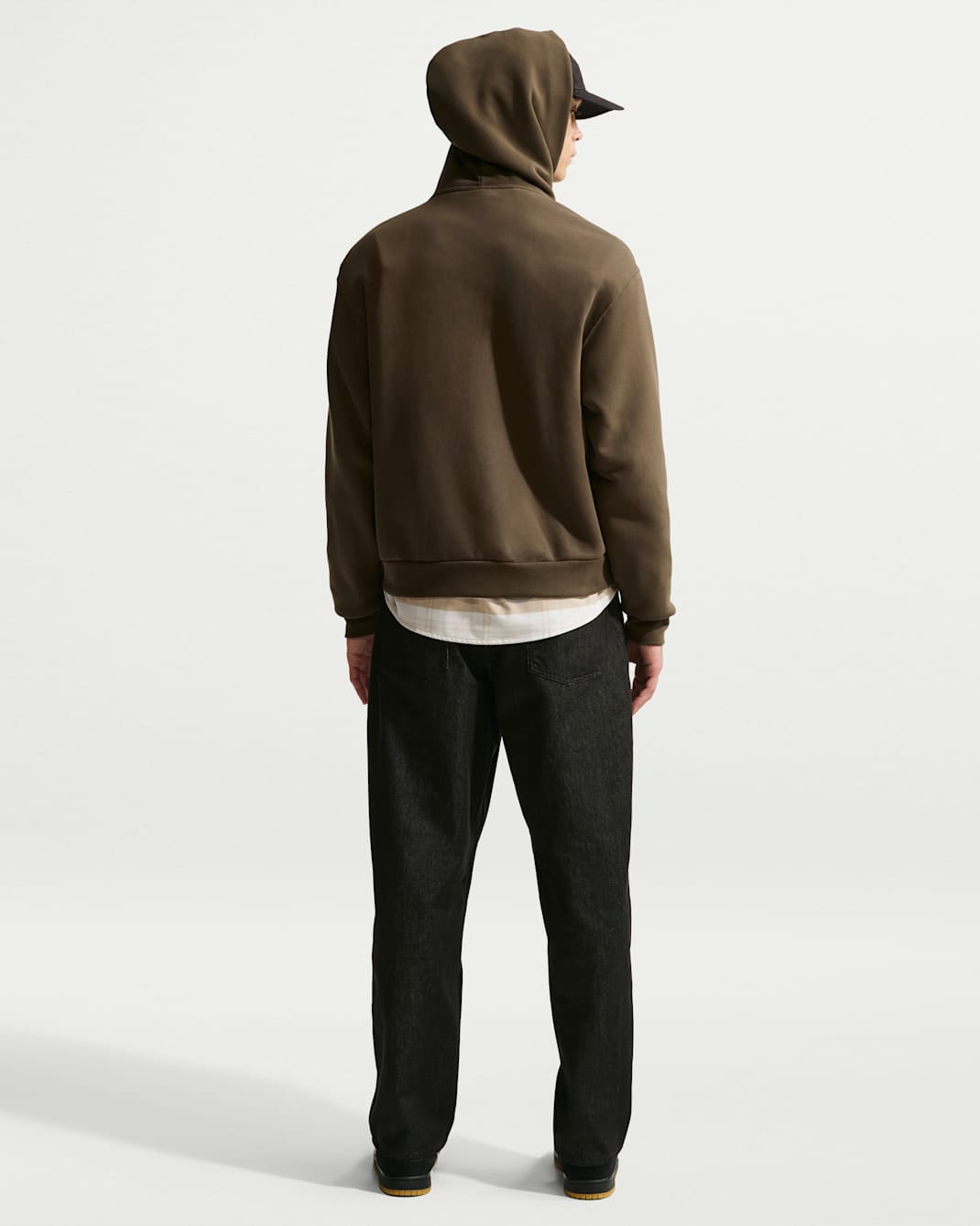 NIKE SB PANTS Nike SB Loose Denim Skate Pant - Black