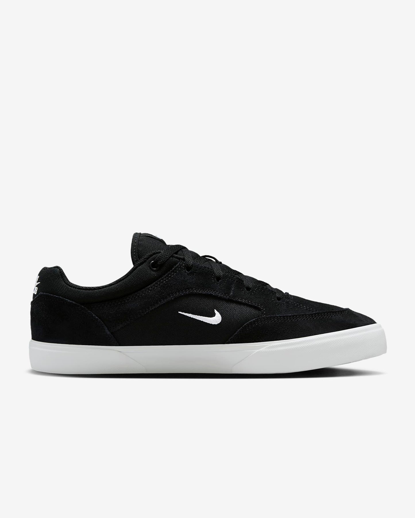 NIKE SB SHOE NIKE SB Nike SB Malor - Black White