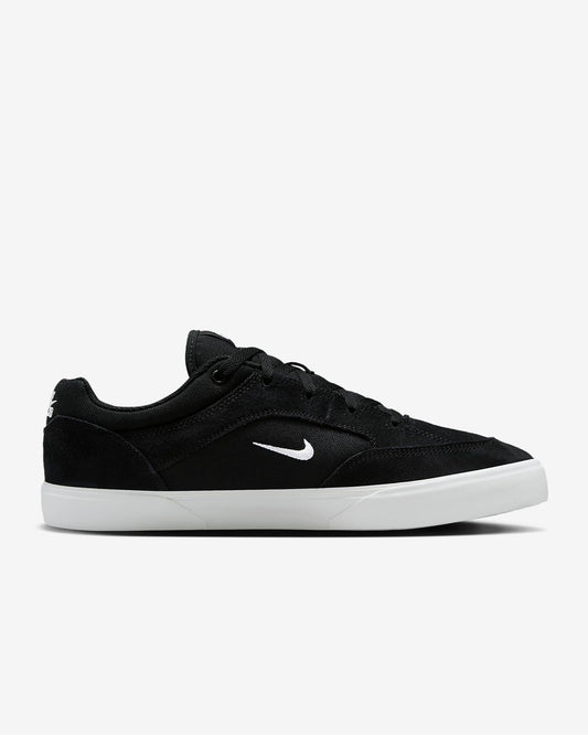 NIKE SB SHOE NIKE SB Nike SB Malor - Black White