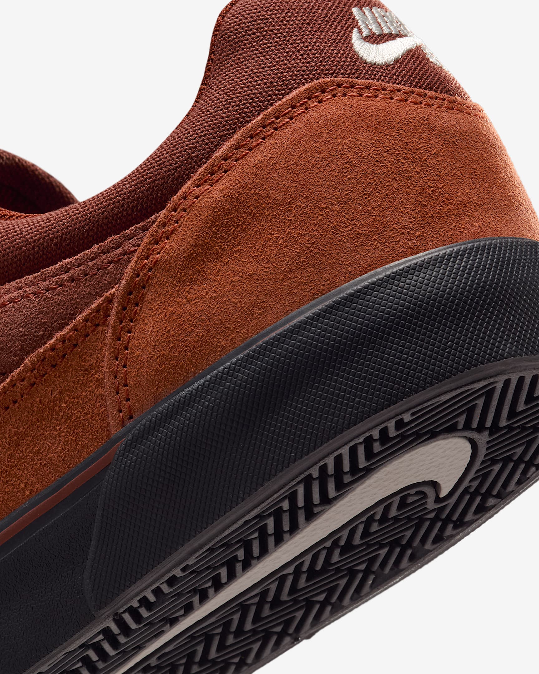 NIKE SB SHOE NIKE SB Nike SB Malor - Brown Black