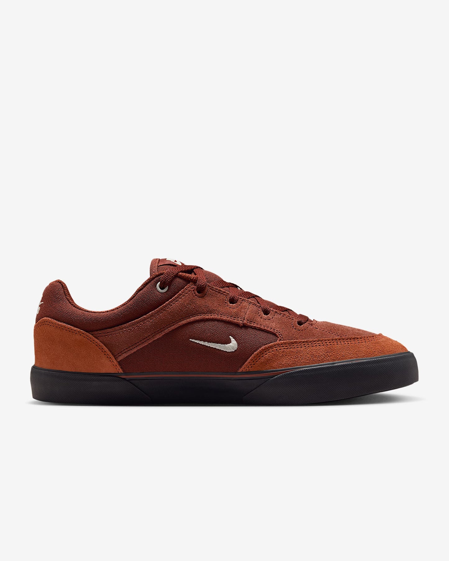 NIKE SB SHOE NIKE SB Nike SB Malor - Brown Black