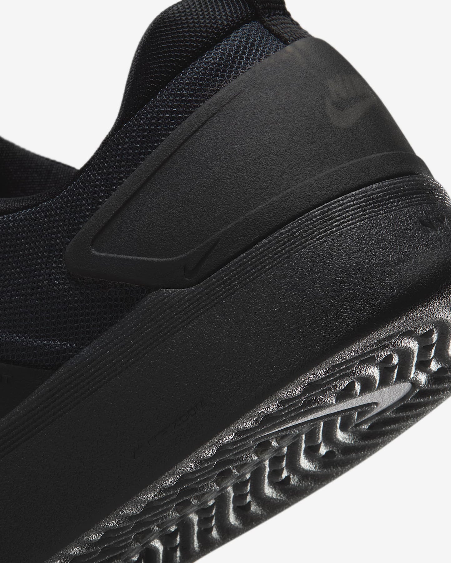 NIKE SB SHOE NIKE SB Nike SB Nyjah 4 - Black White