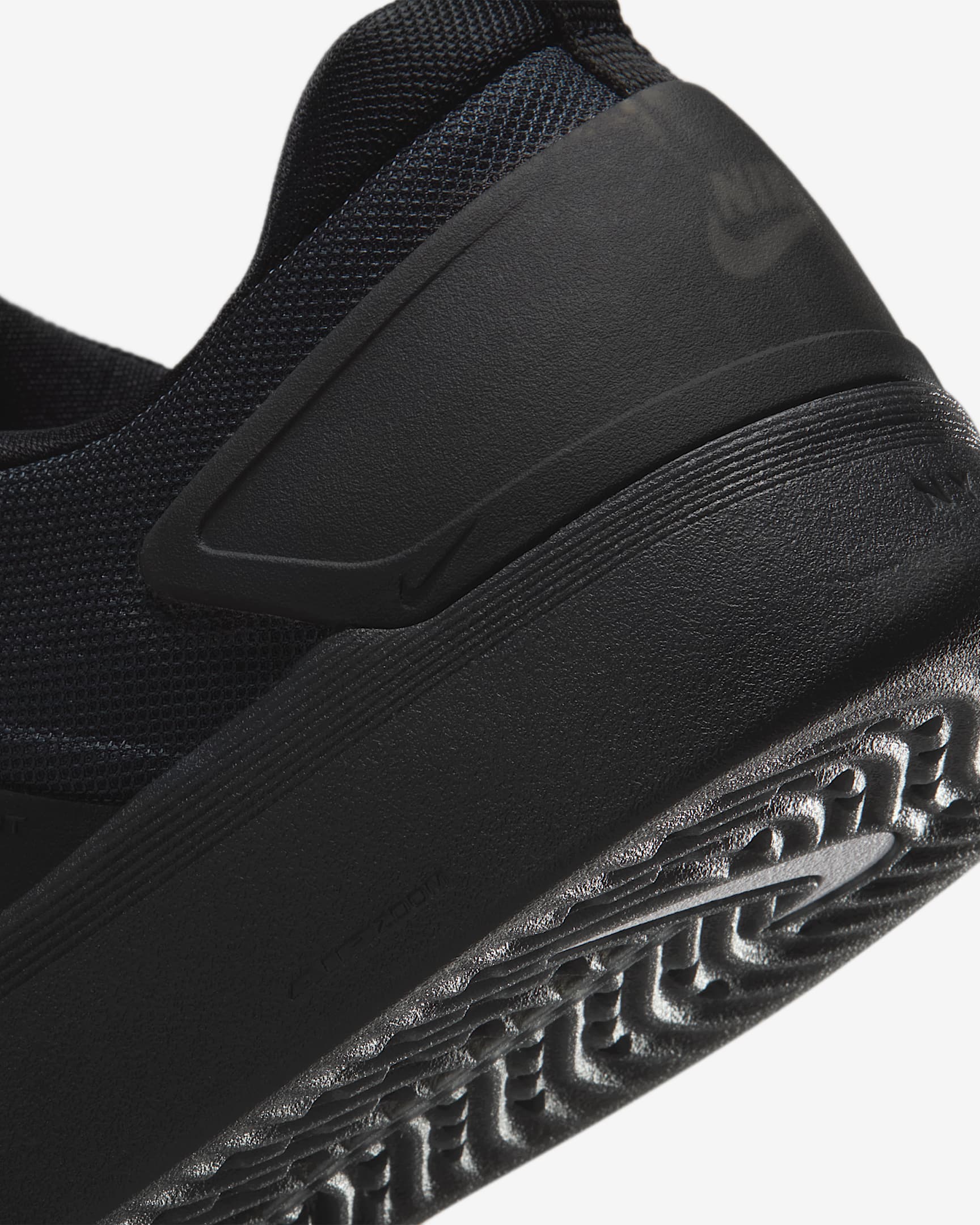 NIKE SB SHOE NIKE SB Nike SB Nyjah 4 - Black White