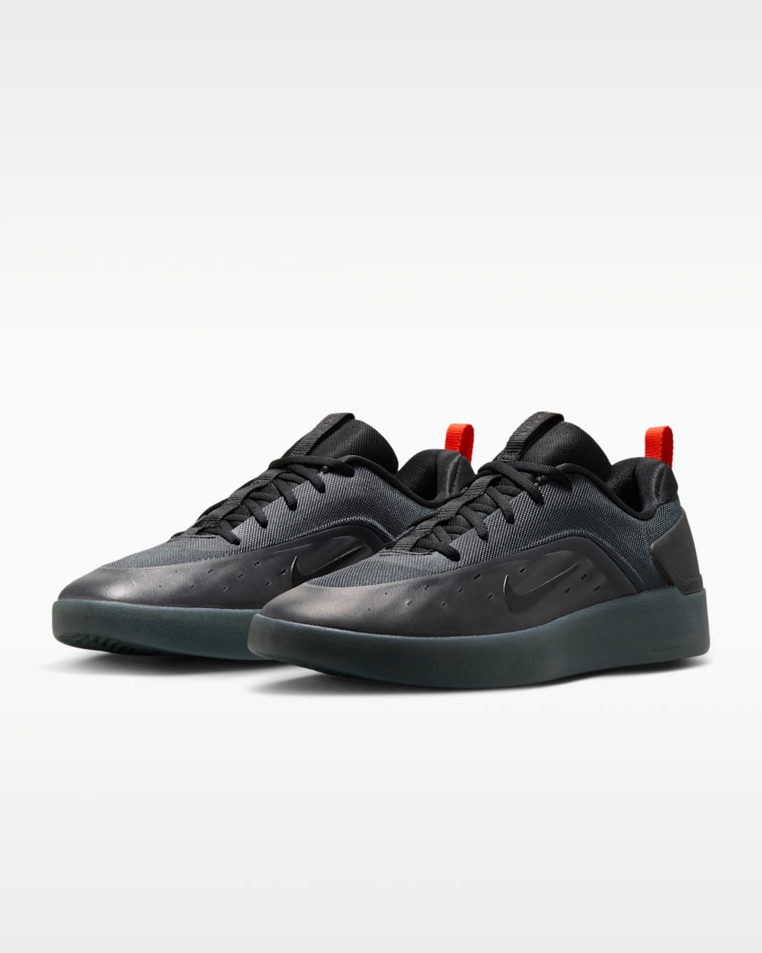 NIKE SB SHOE NIKE SB Nike SB Nyjah 4 - Cool Grey Wolf Grey