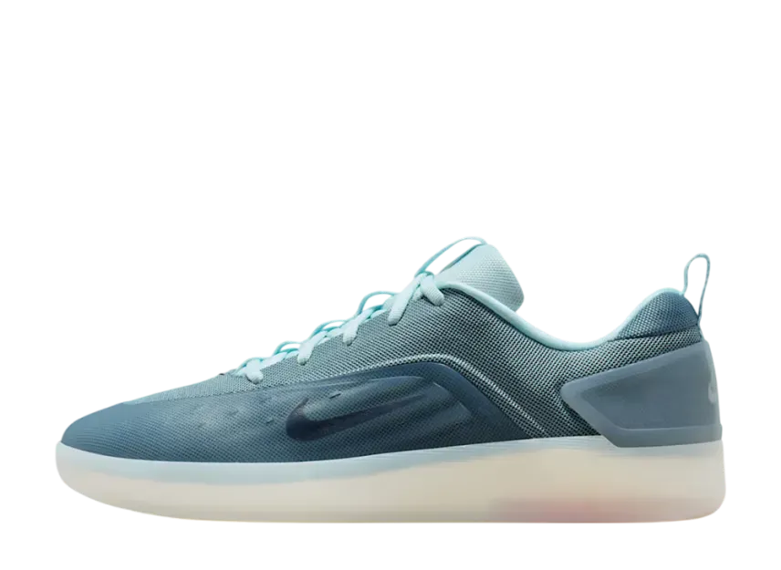 NIKE SB SHOE NIKE SB Nike SB Nyjah 4 - Glacier Blue Sail