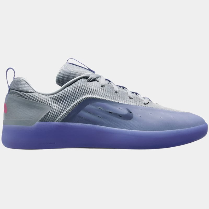 NIKE SB SHOE NIKE SB Nike SB Nyjah 4 - Thistle Wolf Grey