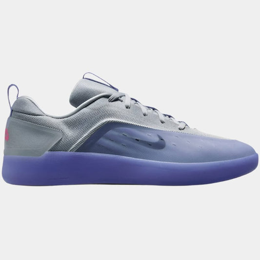 NIKE SB SHOE NIKE SB Nike SB Nyjah 4 - Thistle Wolf Grey