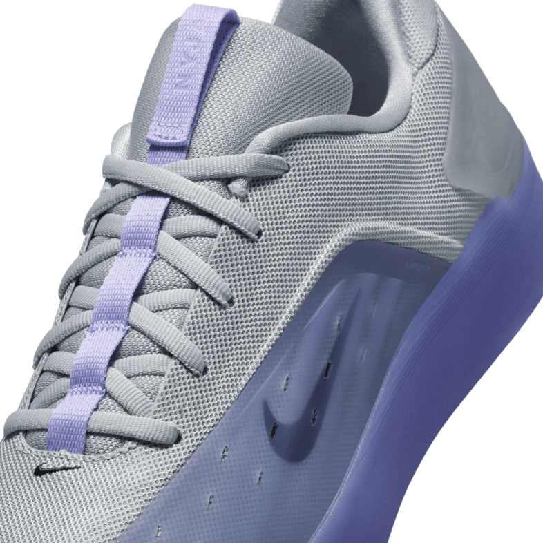 NIKE SB SHOE NIKE SB Nike SB Nyjah 4 - Thistle Wolf Grey