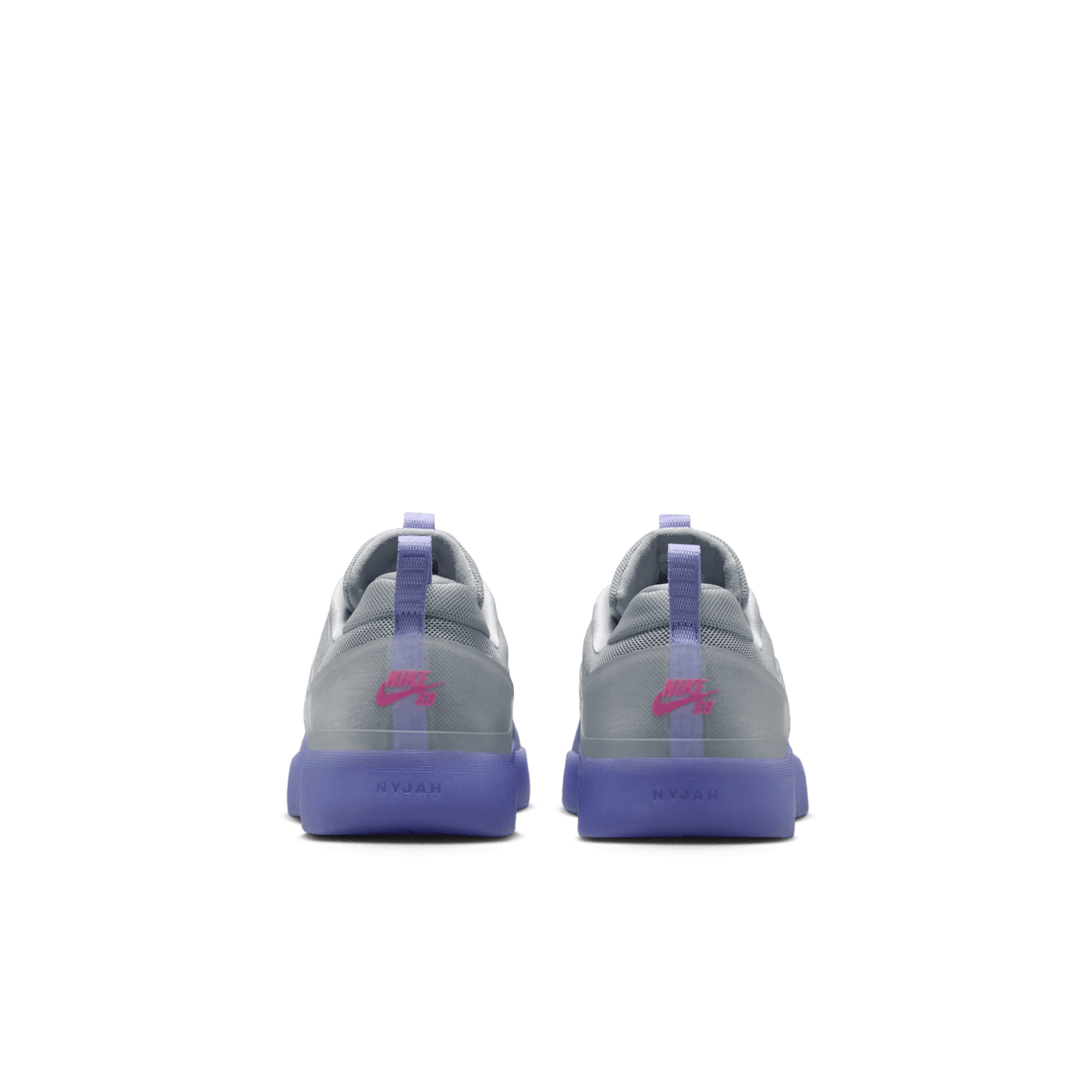 NIKE SB SHOE NIKE SB Nike SB Nyjah 4 - Thistle Wolf Grey