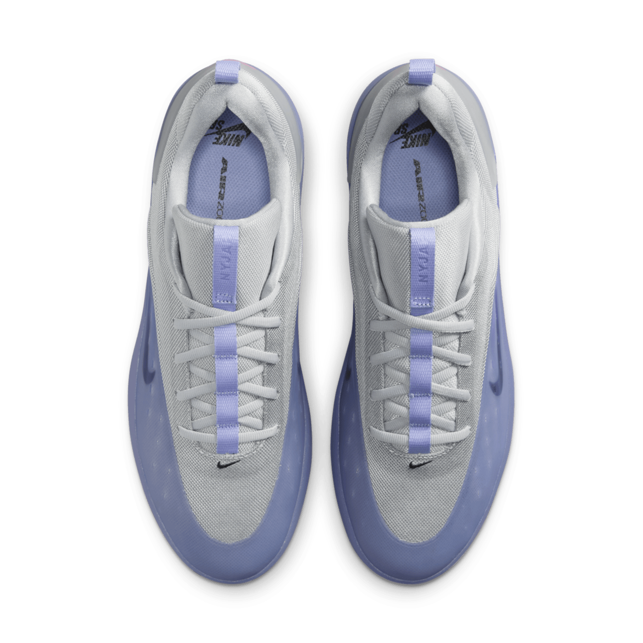 NIKE SB SHOE NIKE SB Nike SB Nyjah 4 - Thistle Wolf Grey