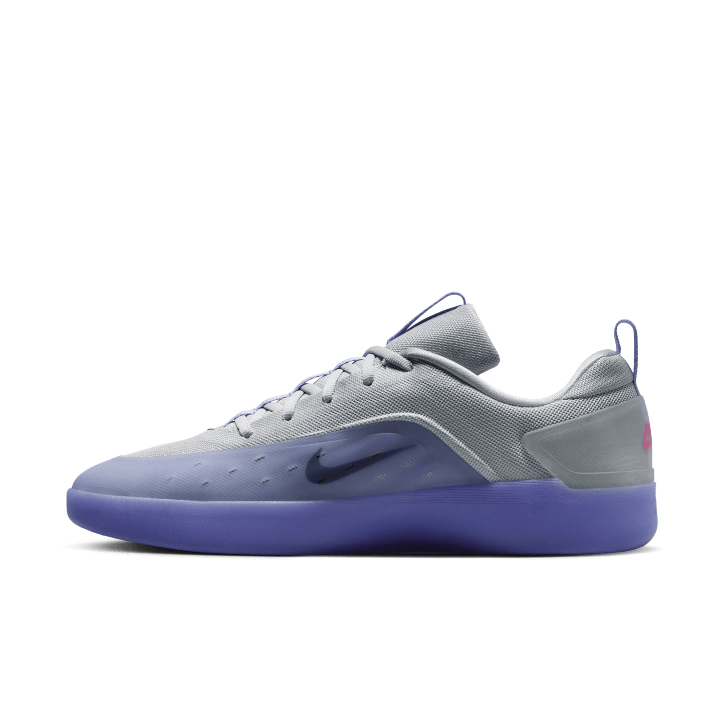 NIKE SB SHOE NIKE SB Nike SB Nyjah 4 - Thistle Wolf Grey