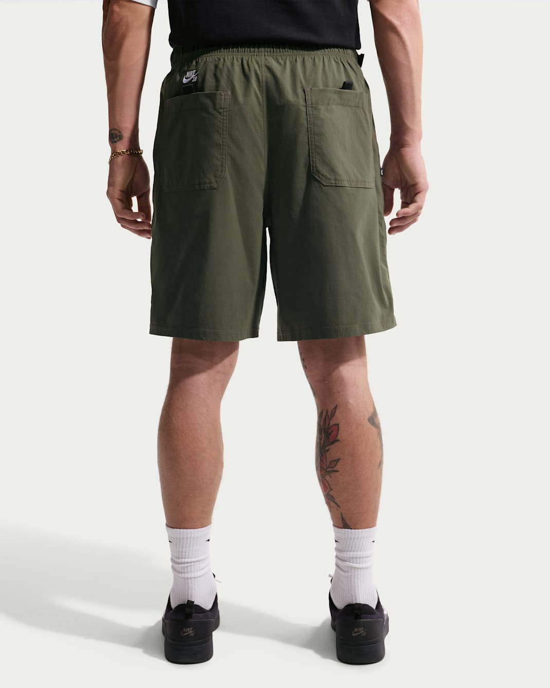 NIKE SB SHORTS Nike SB Skate Shorts - Cargo Khaki