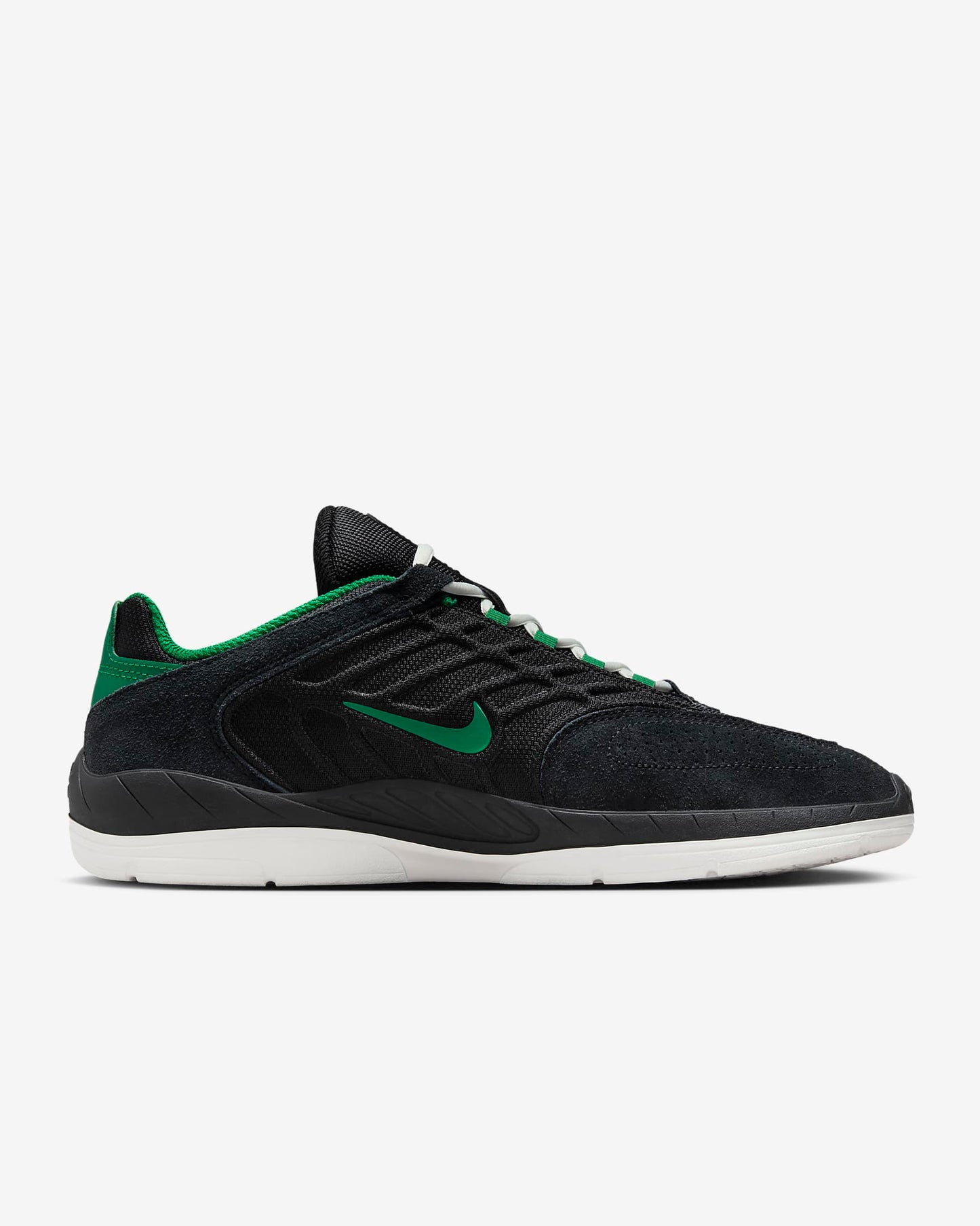 NIKE SB SHOE NIKE SB Nike SB Vertebrae - Black Green