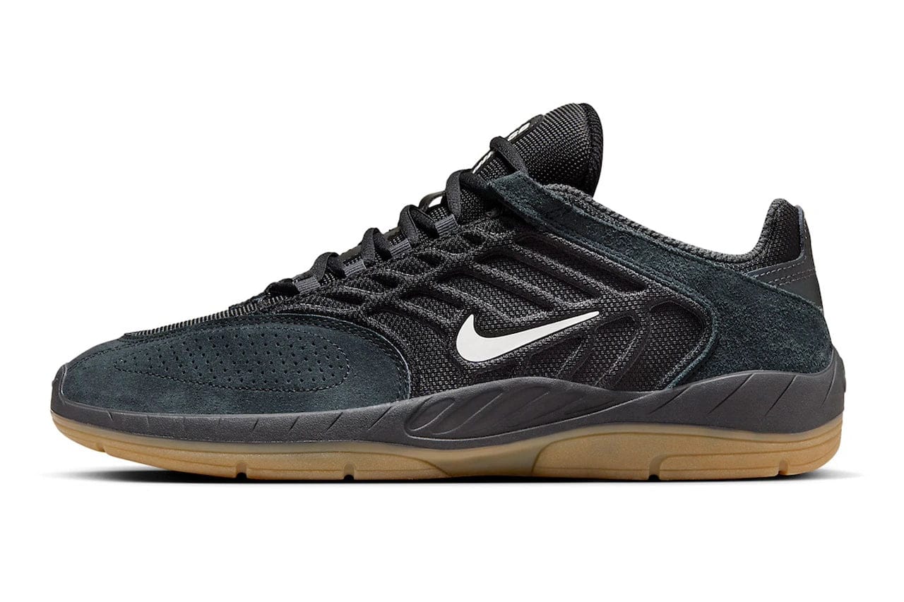 NIKE SB SHOE NIKE SB Nike SB Vertebrae - Black Gum