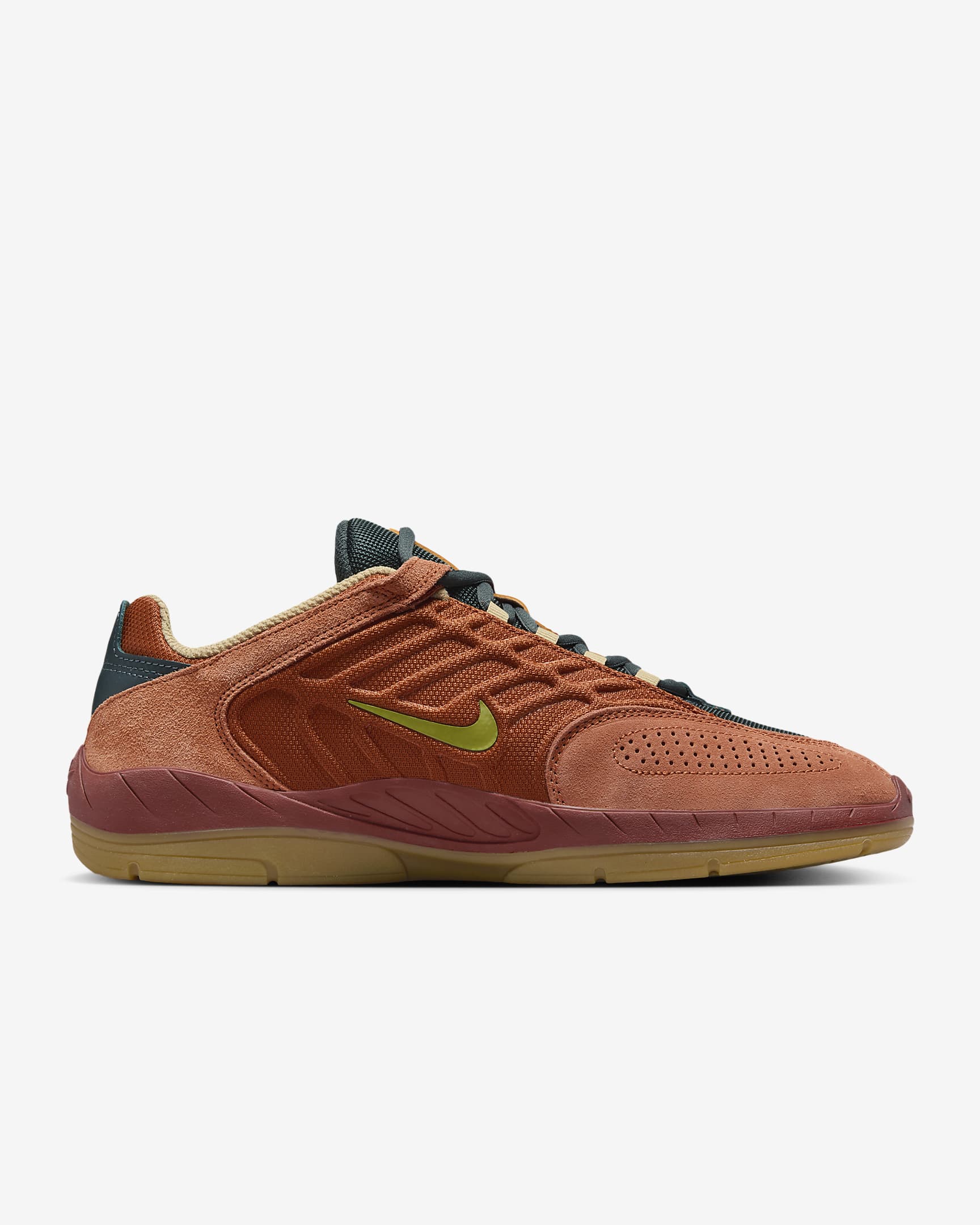 Nike SB Vertebrae TE - Dark Russet Desert Orange – Holistic Skateshop