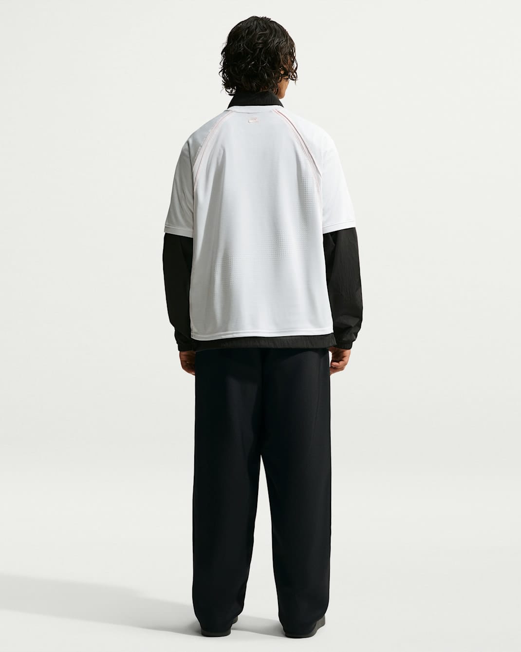NIKE SB T-SHIRT Nike SB Yuto Short Sleeve Skate Jersey - Summit White