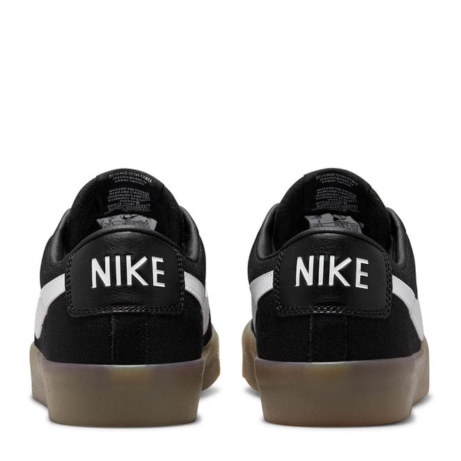 NIKE SB SHOE NIKE SB Nike SB Zoom Blazer Low Pro GT - Black Gum