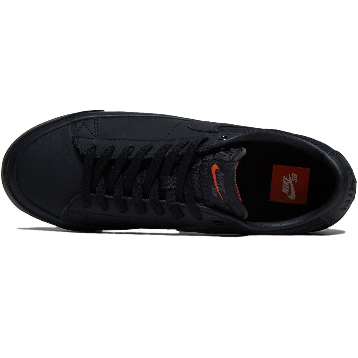 NIKE SB SHOE NIKE SB Nike SB Zoom Blazer Low Pro GT - Triple Black