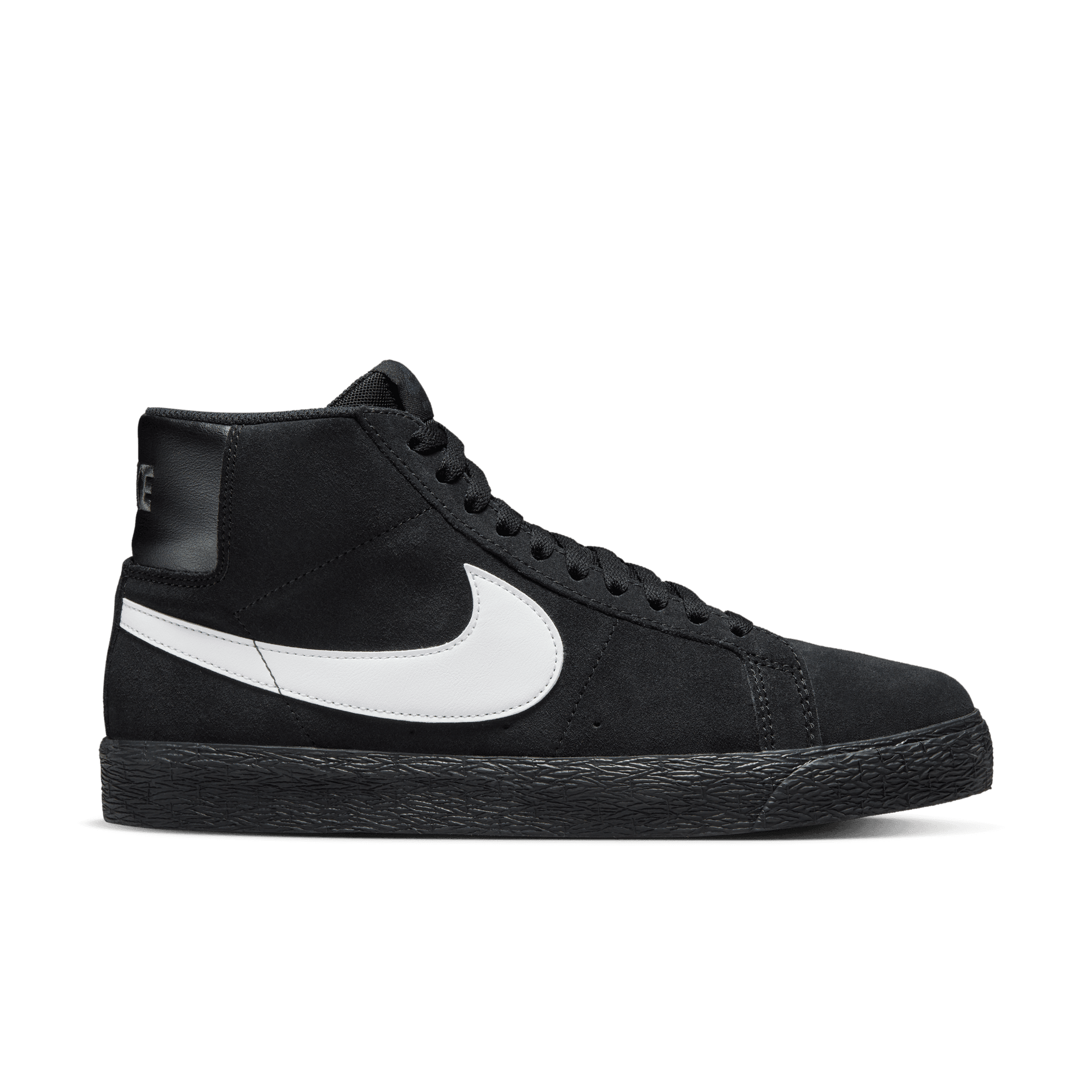 Nike SB Zoom Blazer Mid - Black Black White – Holistic Skateshop