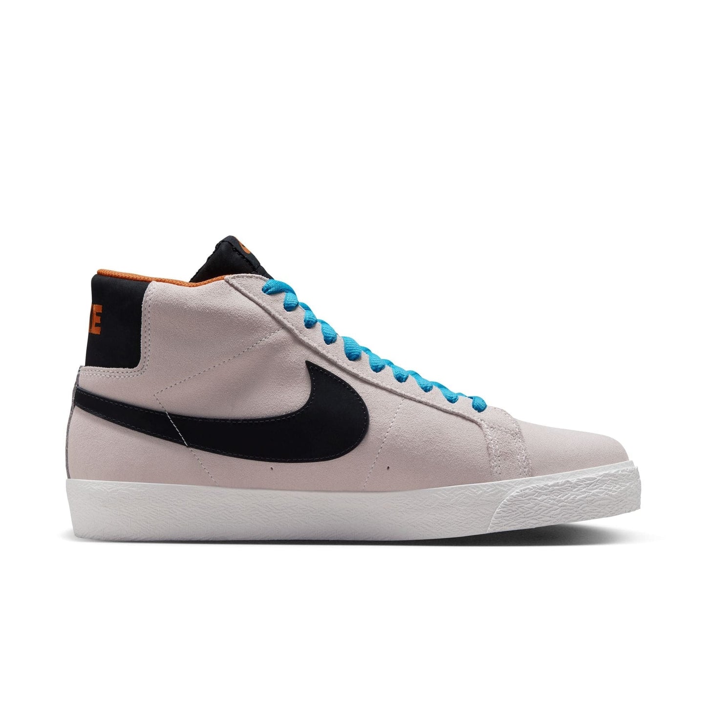 NIKE SB SHOE NIKE SB 11 Nike SB Zoom Blazer Mid - (Olympics) Electric Phantom Monarch