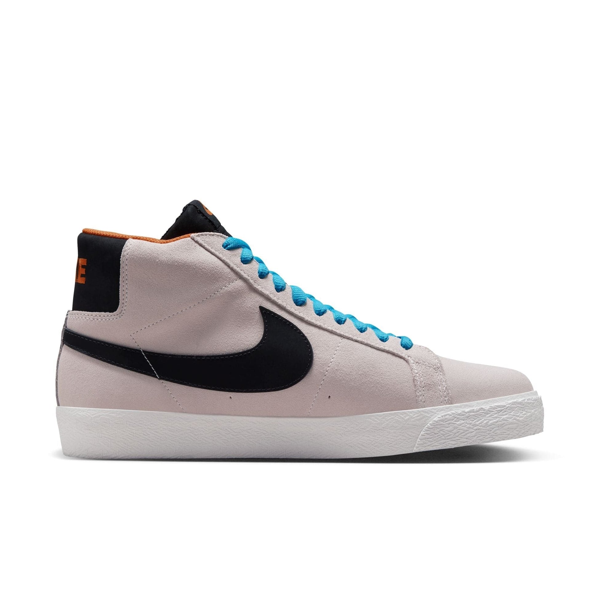 NIKE SB SHOE NIKE SB 11 Nike SB Zoom Blazer Mid - (Olympics) Electric Phantom Monarch