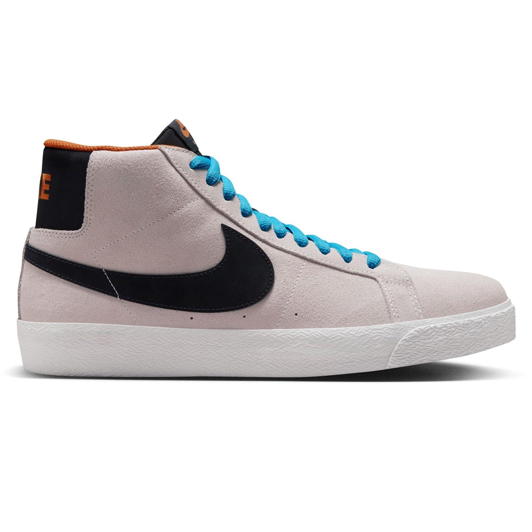 NIKE SB SHOE NIKE SB 11 Nike SB Zoom Blazer Mid - (Olympics) Electric Phantom Monarch