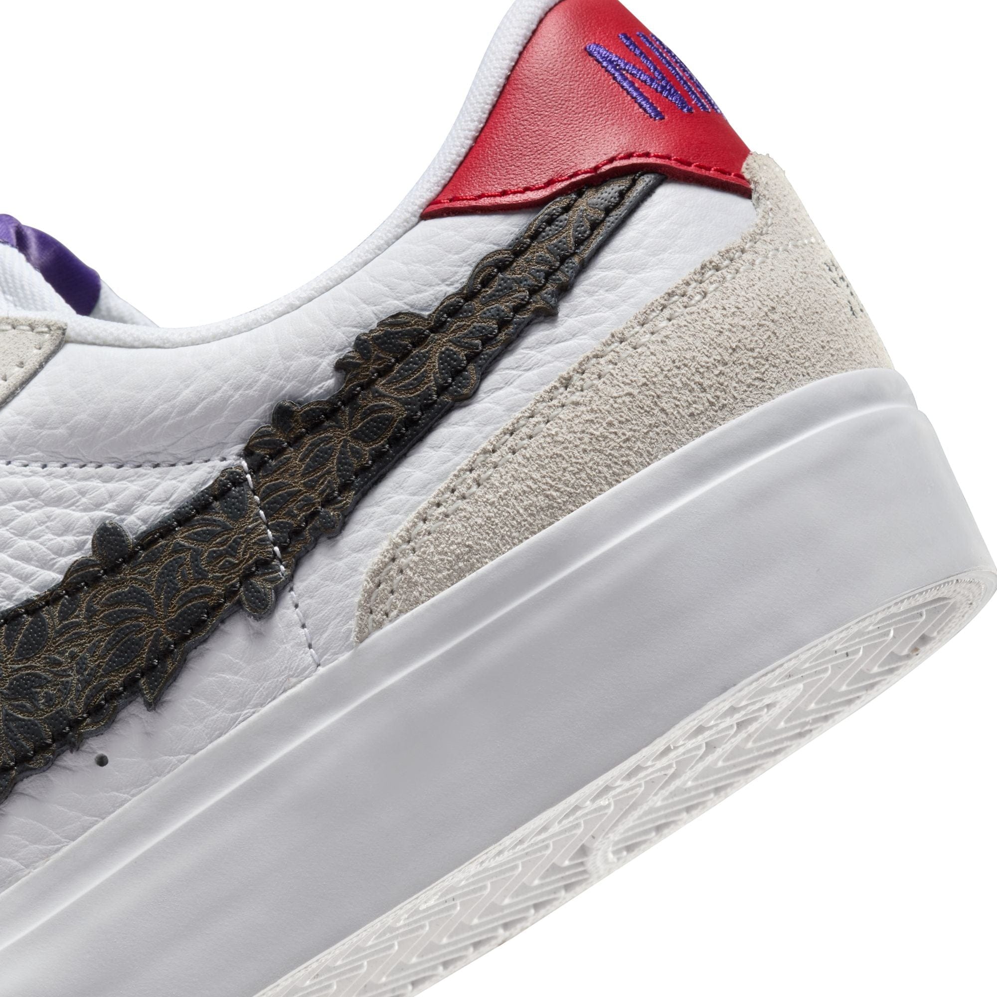 Nike SB Zoom Pogo Plus - (Sky Brown) White – Holistic Skateshop