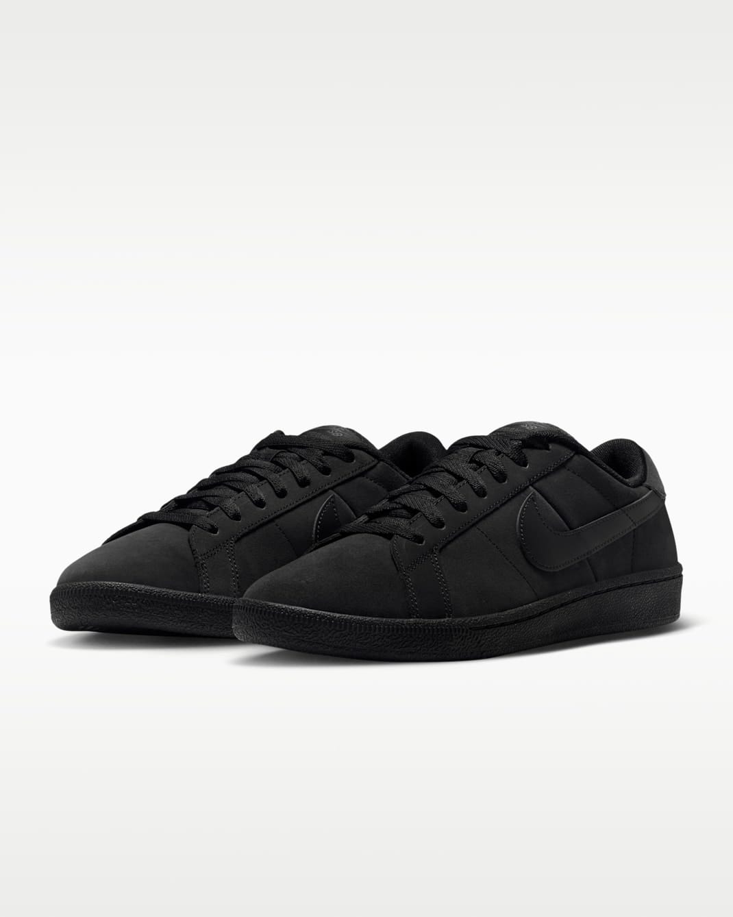 NIKE SB SHOE NIKE SB Nike SB Zoom Tennis Classic - Black Off-Noir Black