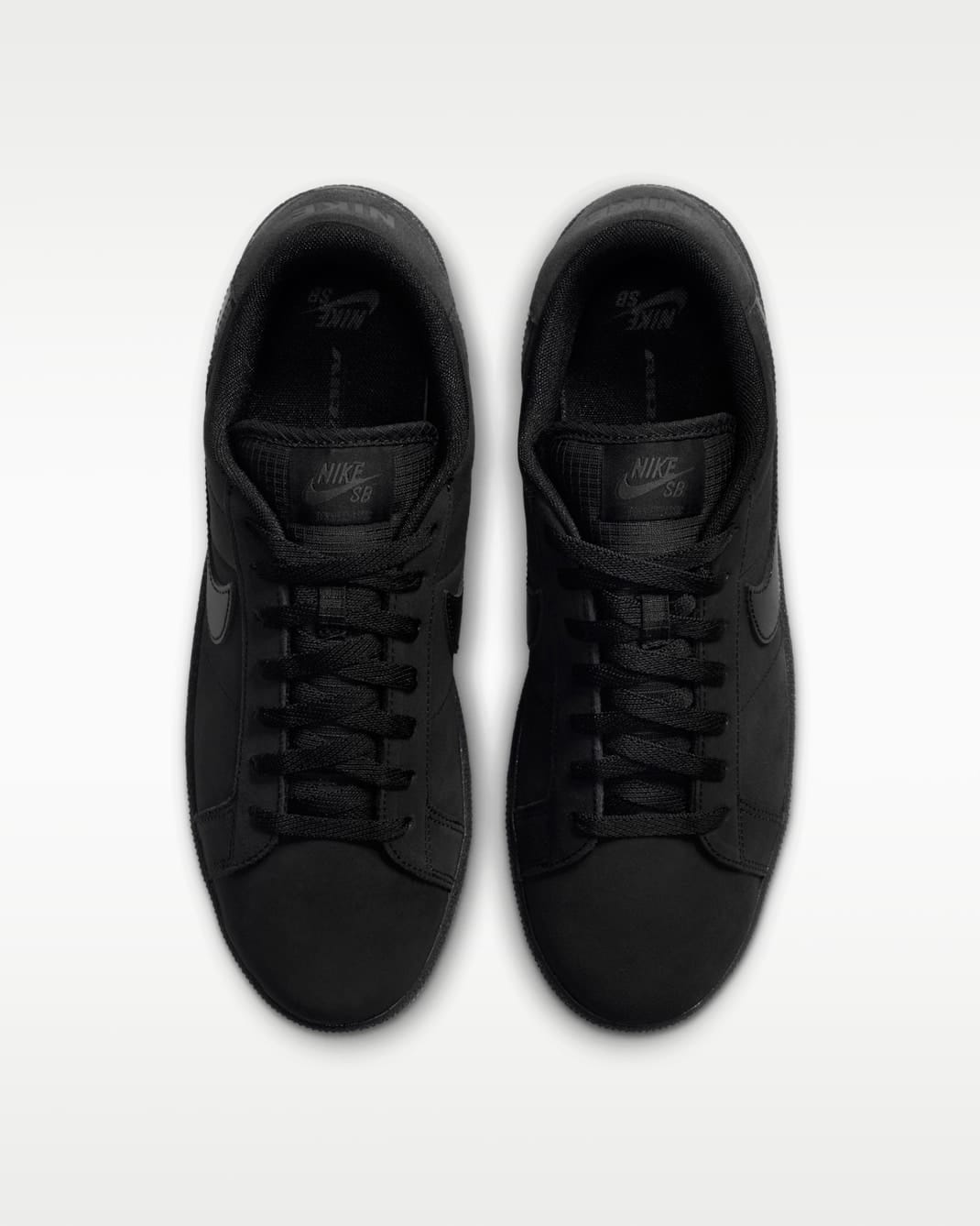 NIKE SB SHOE NIKE SB Nike SB Zoom Tennis Classic - Black Off-Noir Black