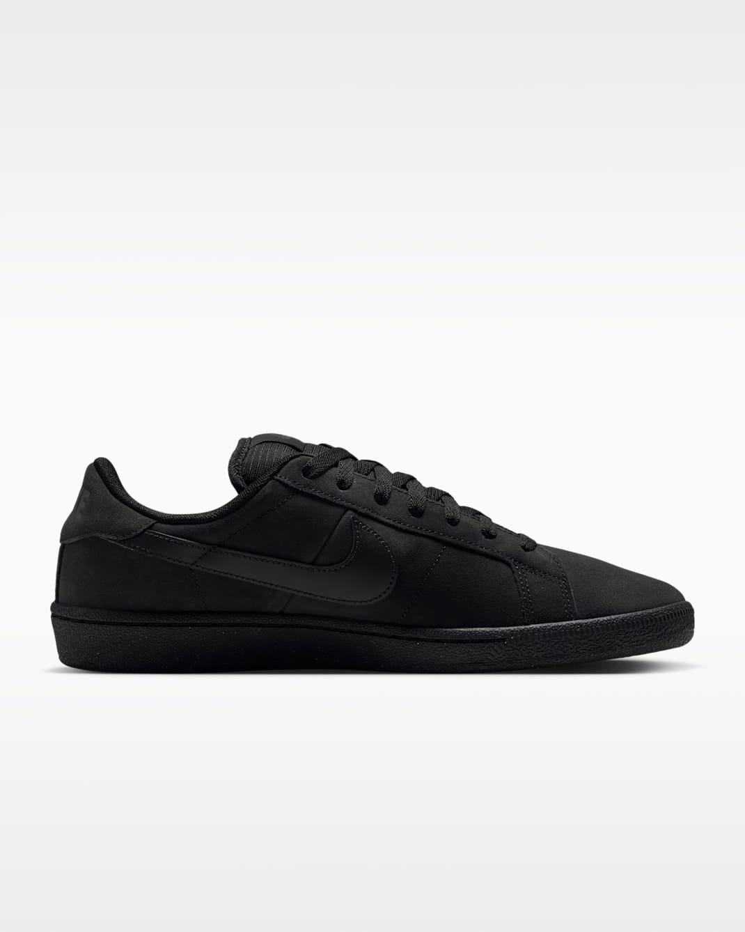 NIKE SB SHOE NIKE SB Nike SB Zoom Tennis Classic - Black Off-Noir Black