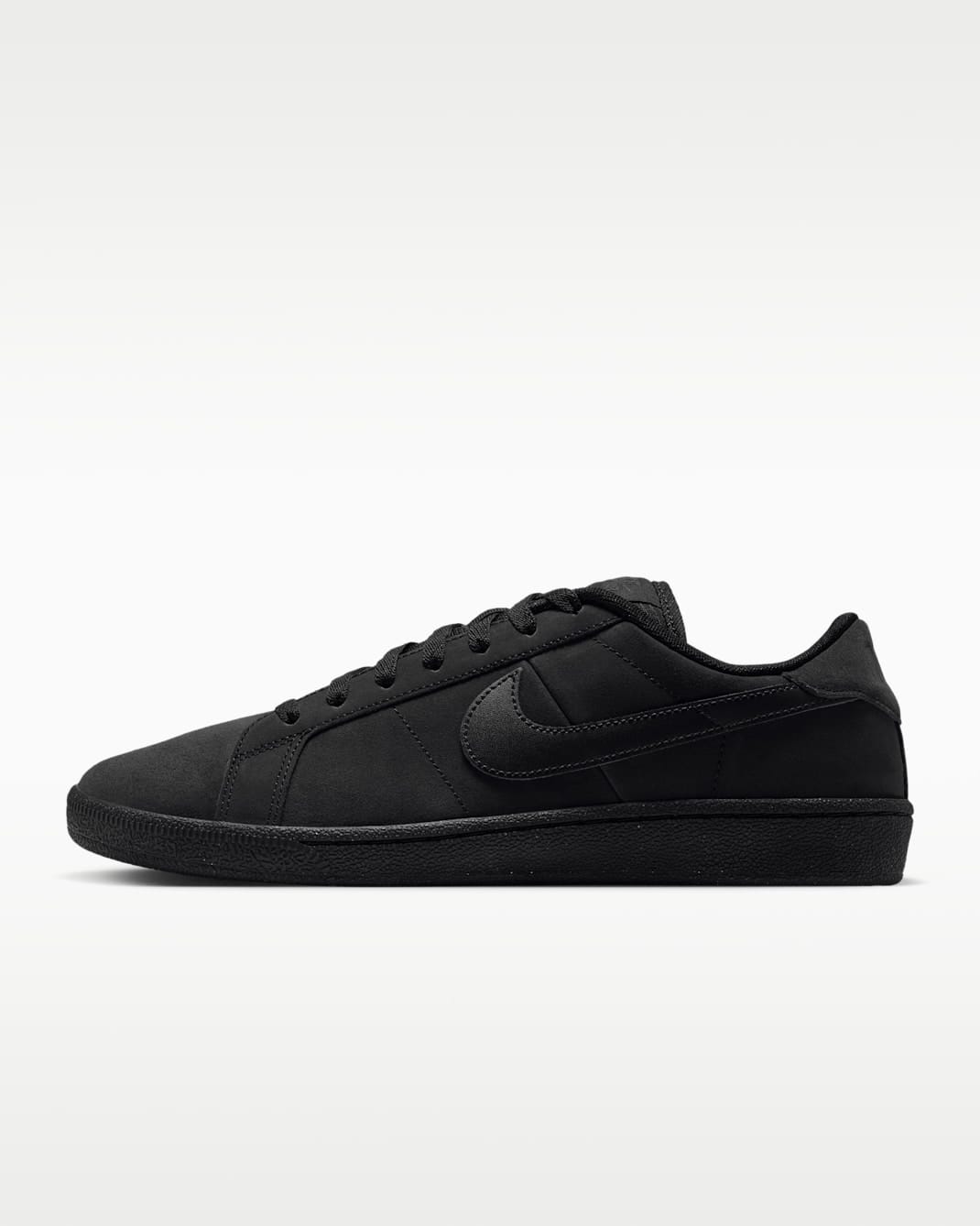 NIKE SB SHOE NIKE SB Nike SB Zoom Tennis Classic - Black Off-Noir Black