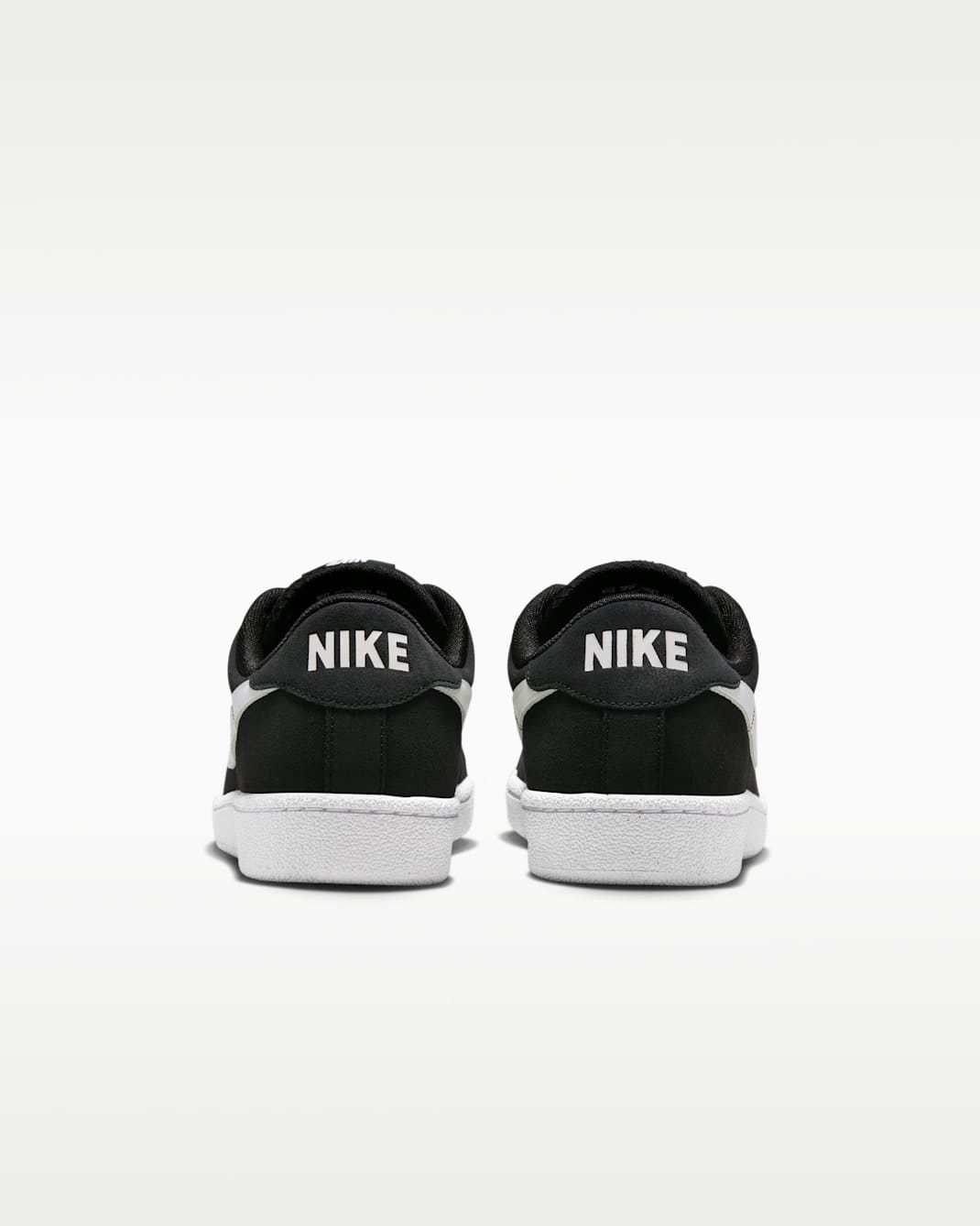 NIKE SB SHOE NIKE SB Nike SB Zoom Tennis Classic - Black White White
