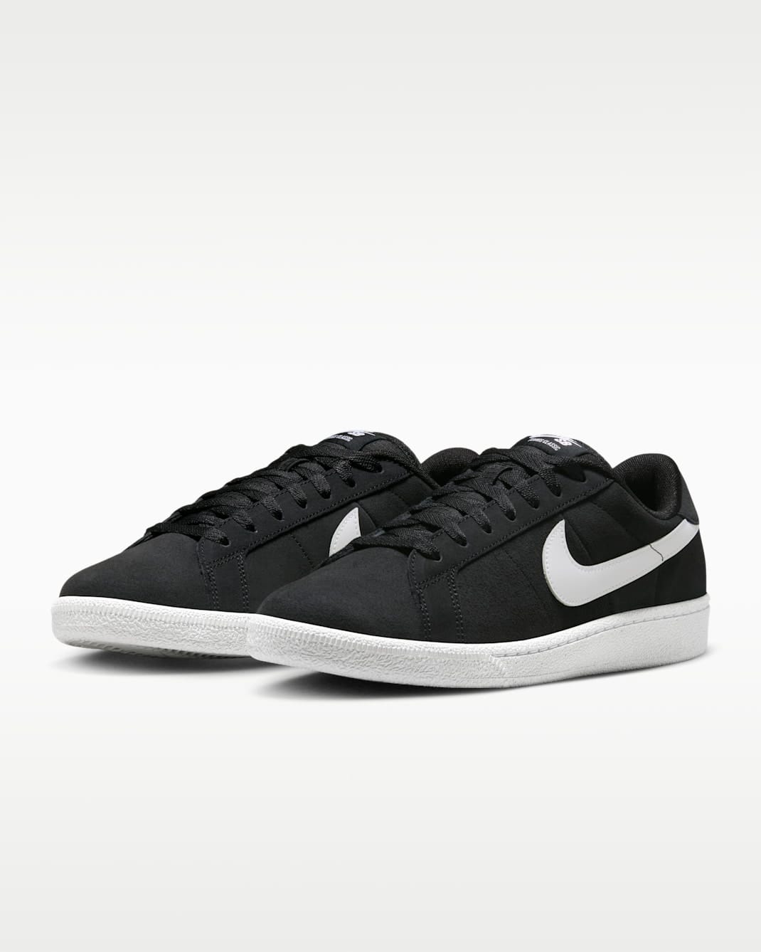 NIKE SB SHOE NIKE SB Nike SB Zoom Tennis Classic - Black White White