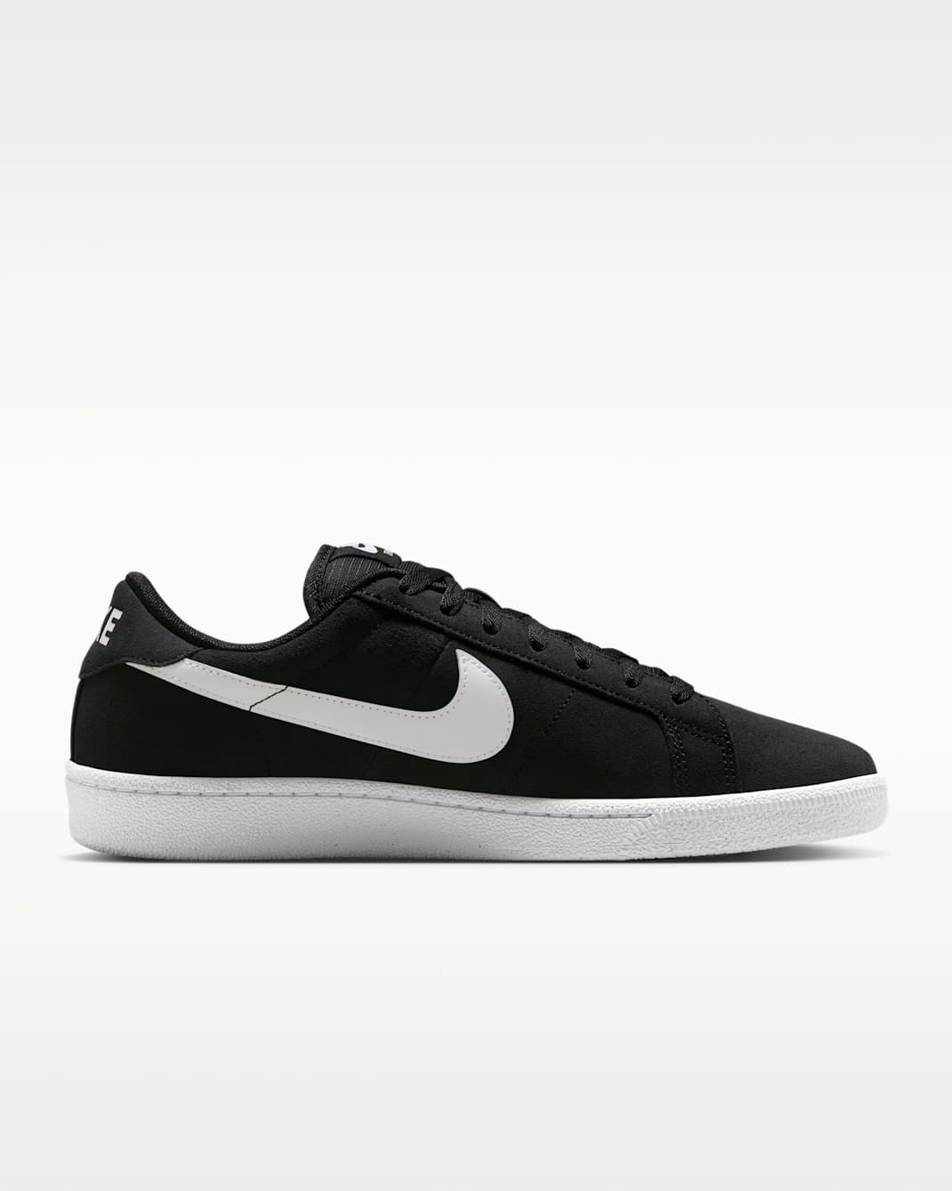 NIKE SB SHOE NIKE SB Nike SB Zoom Tennis Classic - Black White White