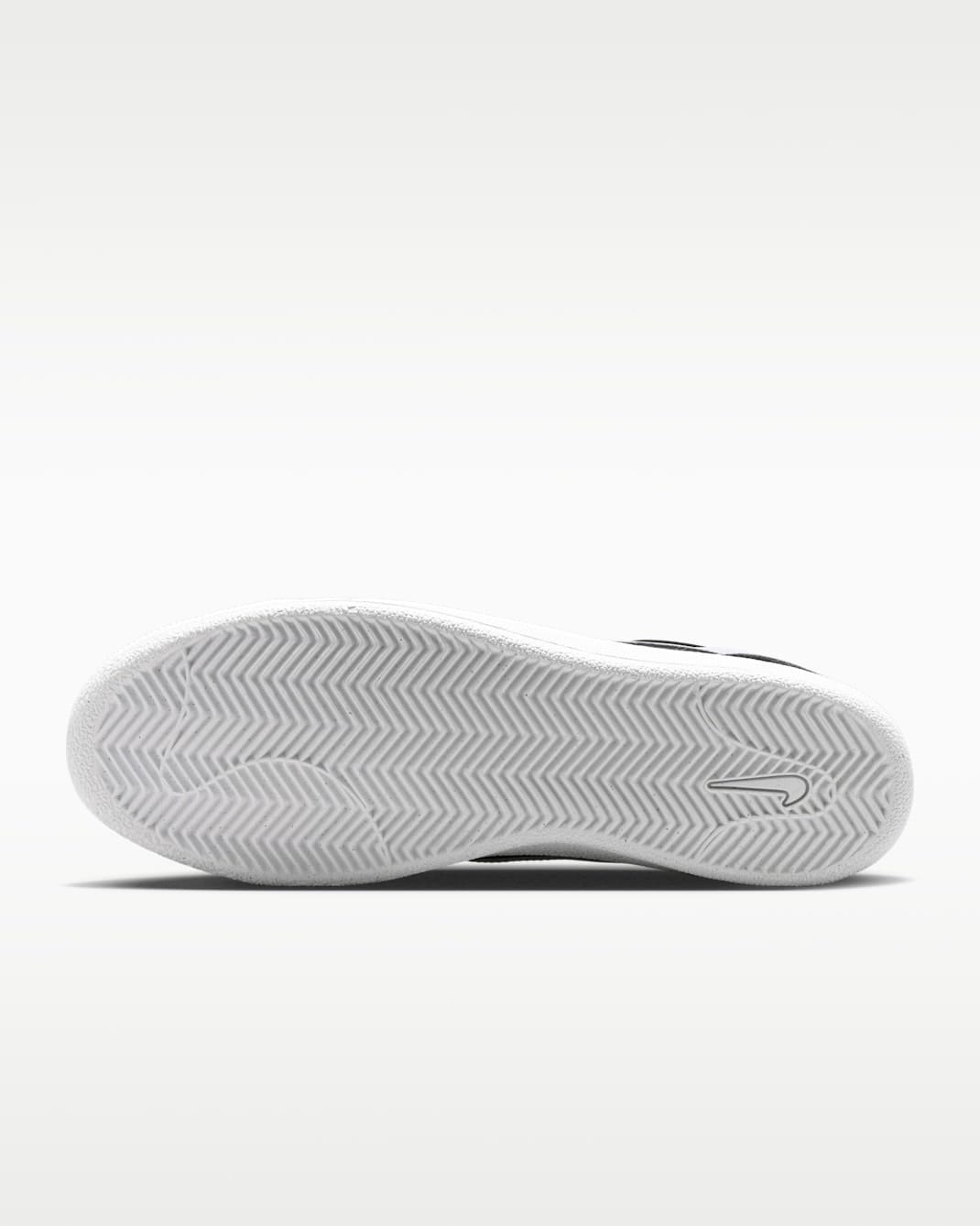 NIKE SB SHOE NIKE SB Nike SB Zoom Tennis Classic - Black White White
