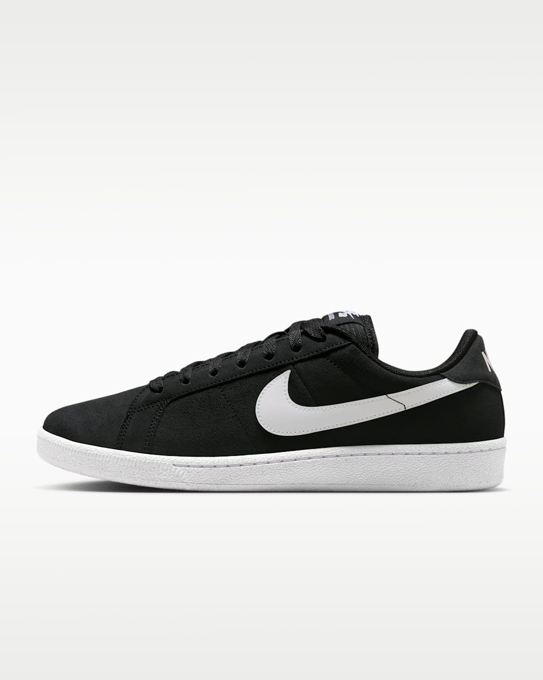 NIKE SB SHOE NIKE SB Nike SB Zoom Tennis Classic - Black White White