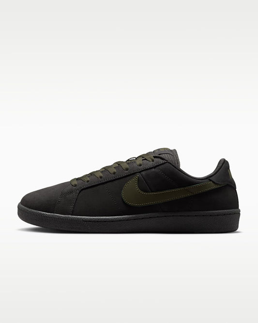 NIKE SB SHOE NIKE SB Nike SB Zoom Tennis Classic - Deep Pewter Medium Olive
