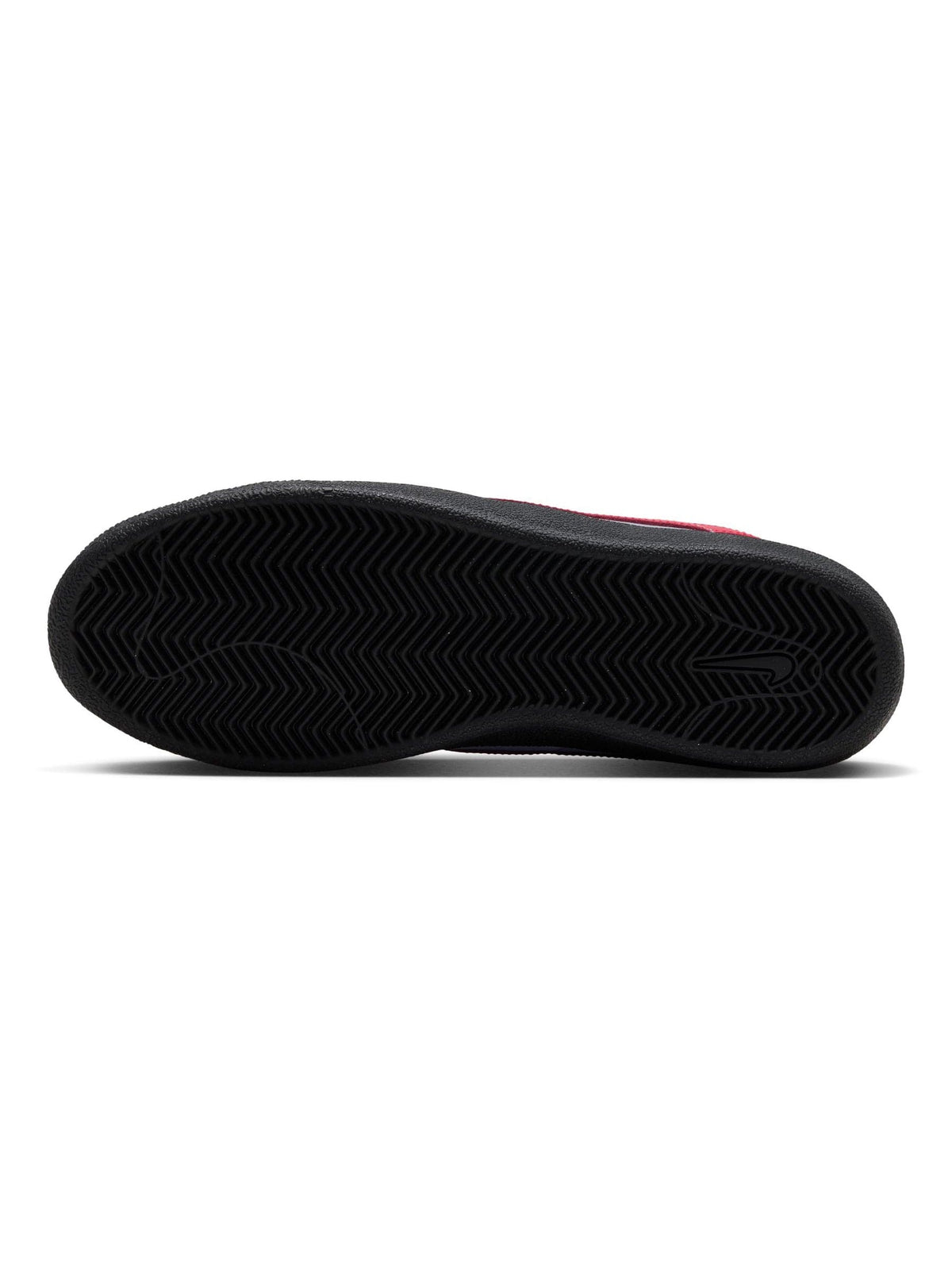 NIKE SB SHOE NIKE SB Nike SB Zoom Tennis Classic - Stealth Gym Red Black