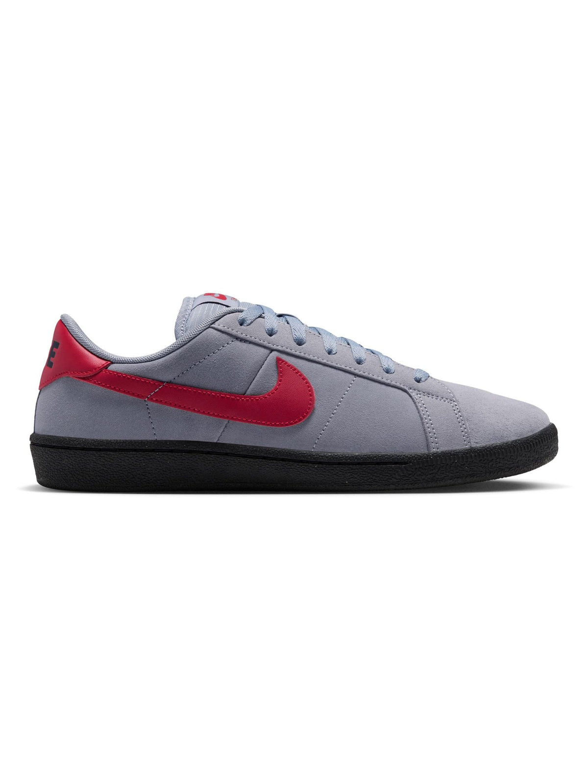 NIKE SB SHOE NIKE SB Nike SB Zoom Tennis Classic - Stealth Gym Red Black
