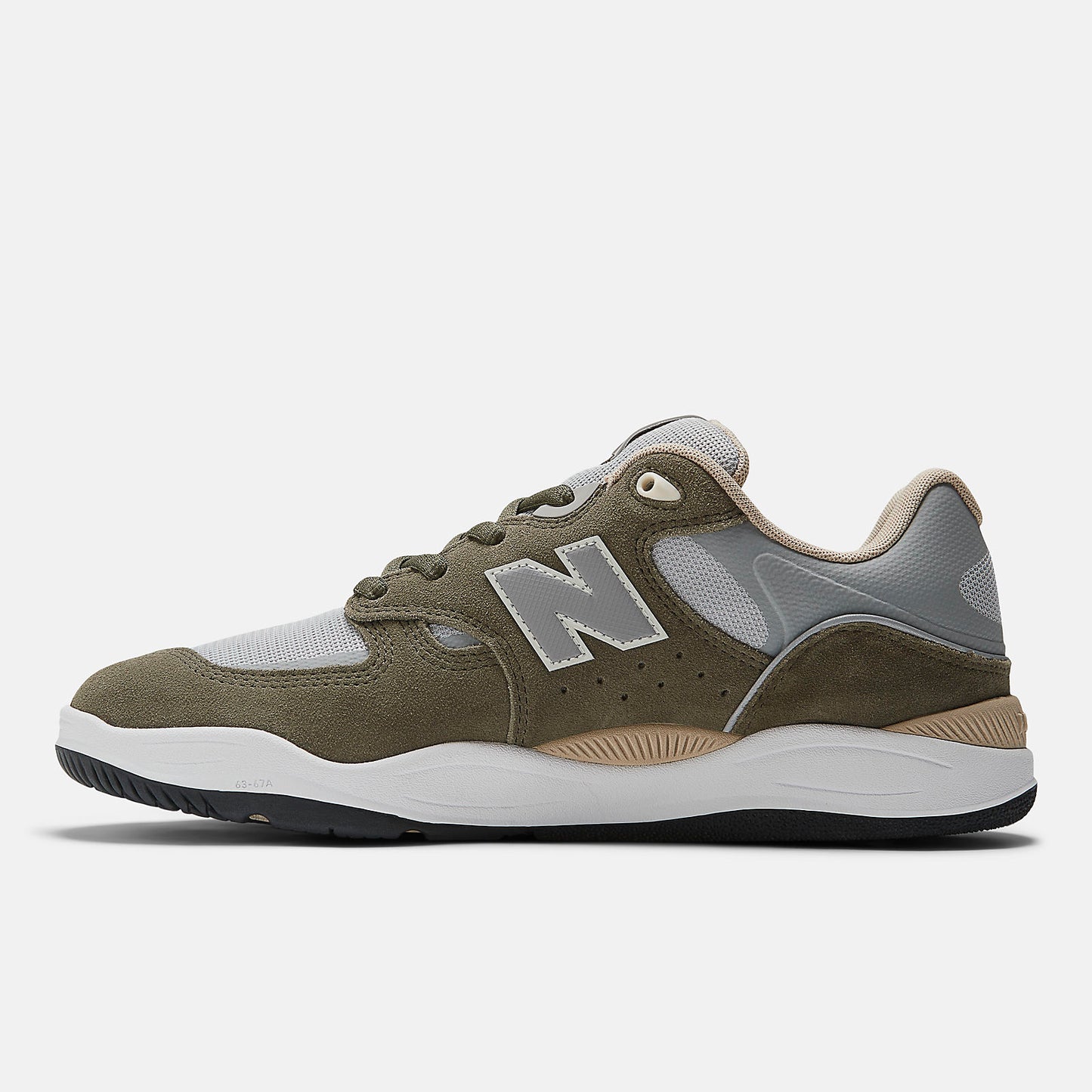 New Balance Numeric Tiago 1010 - Olive Grey