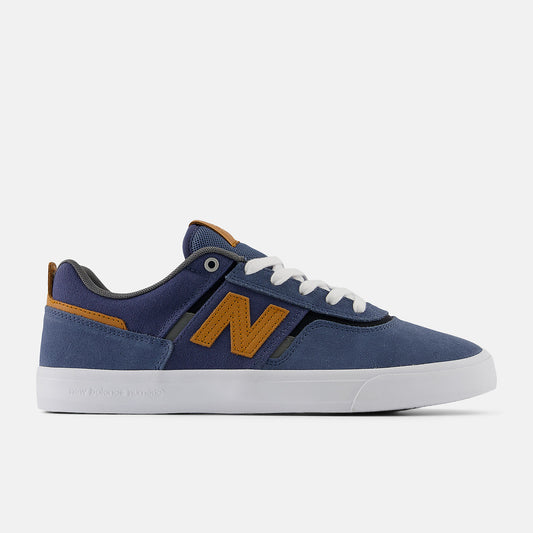 New Balance Numeric Foy 306 - Vintage Indigo Tan