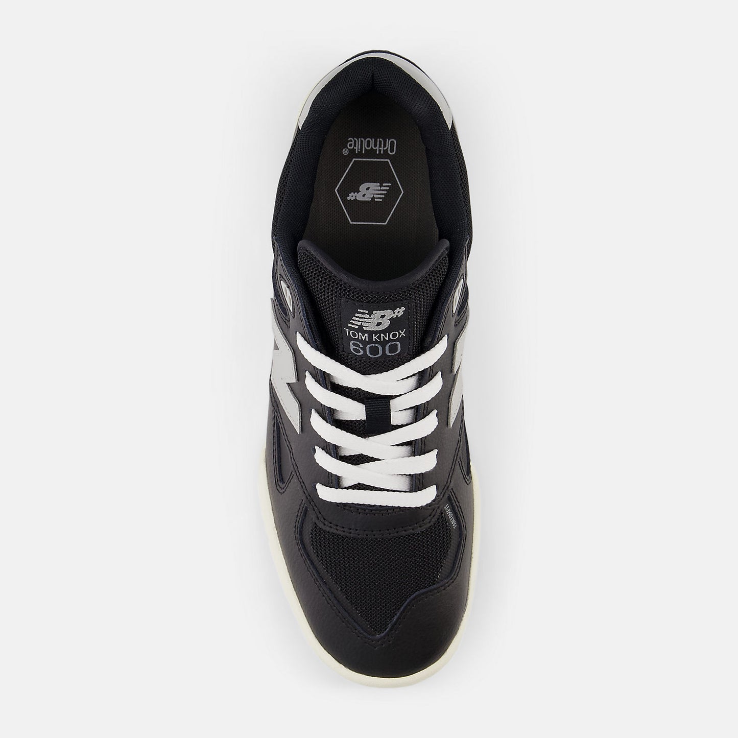 NB# 600 Knox - Black White