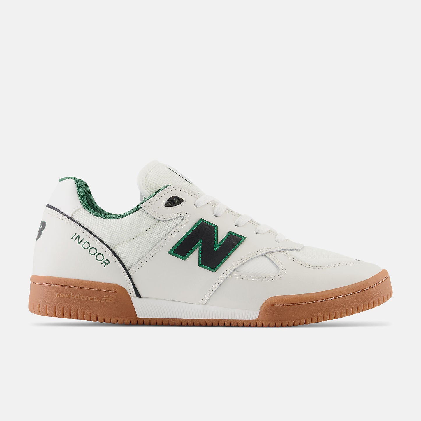 New Balance Numeric Knox 600 - White Green