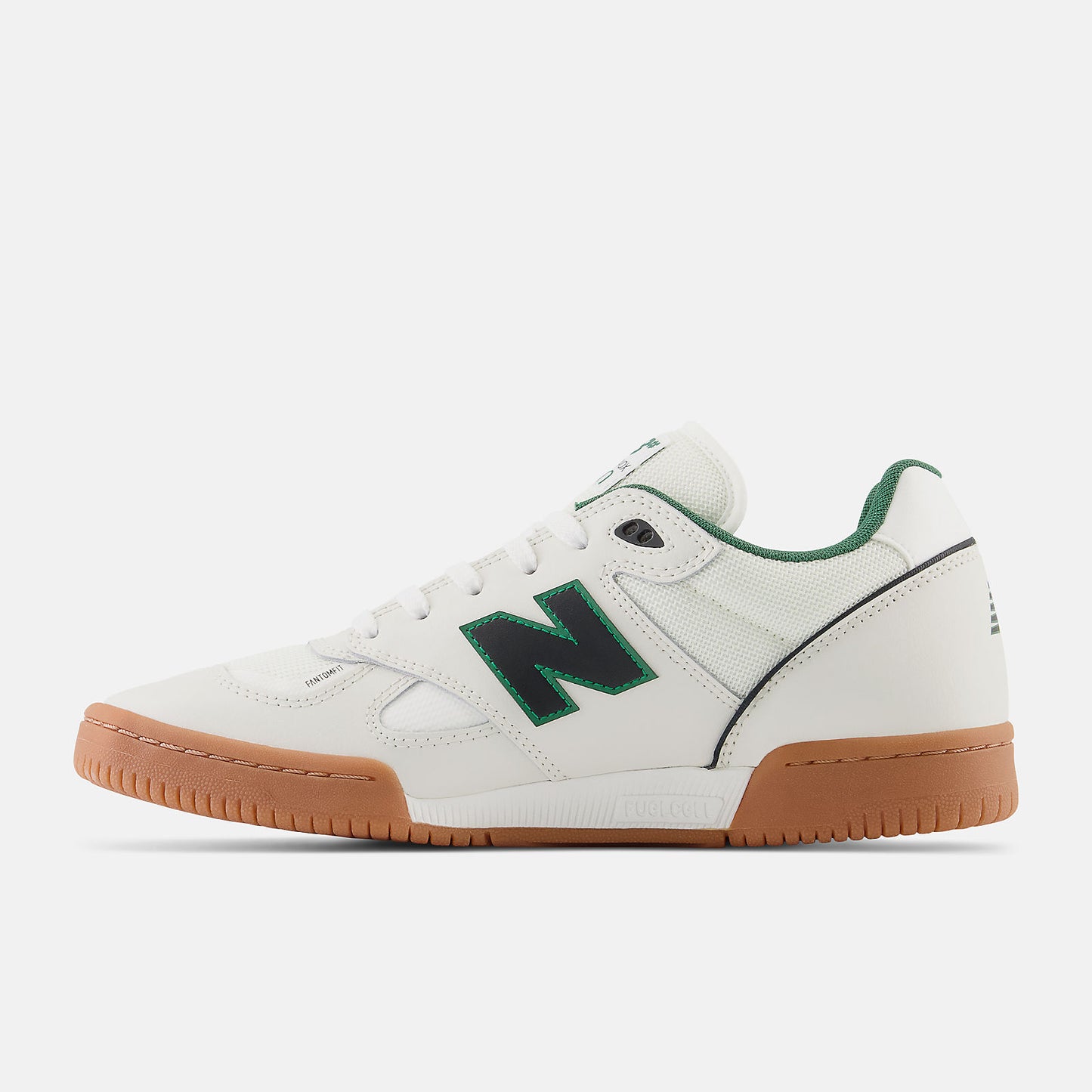 New Balance Numeric Knox 600 - White Green