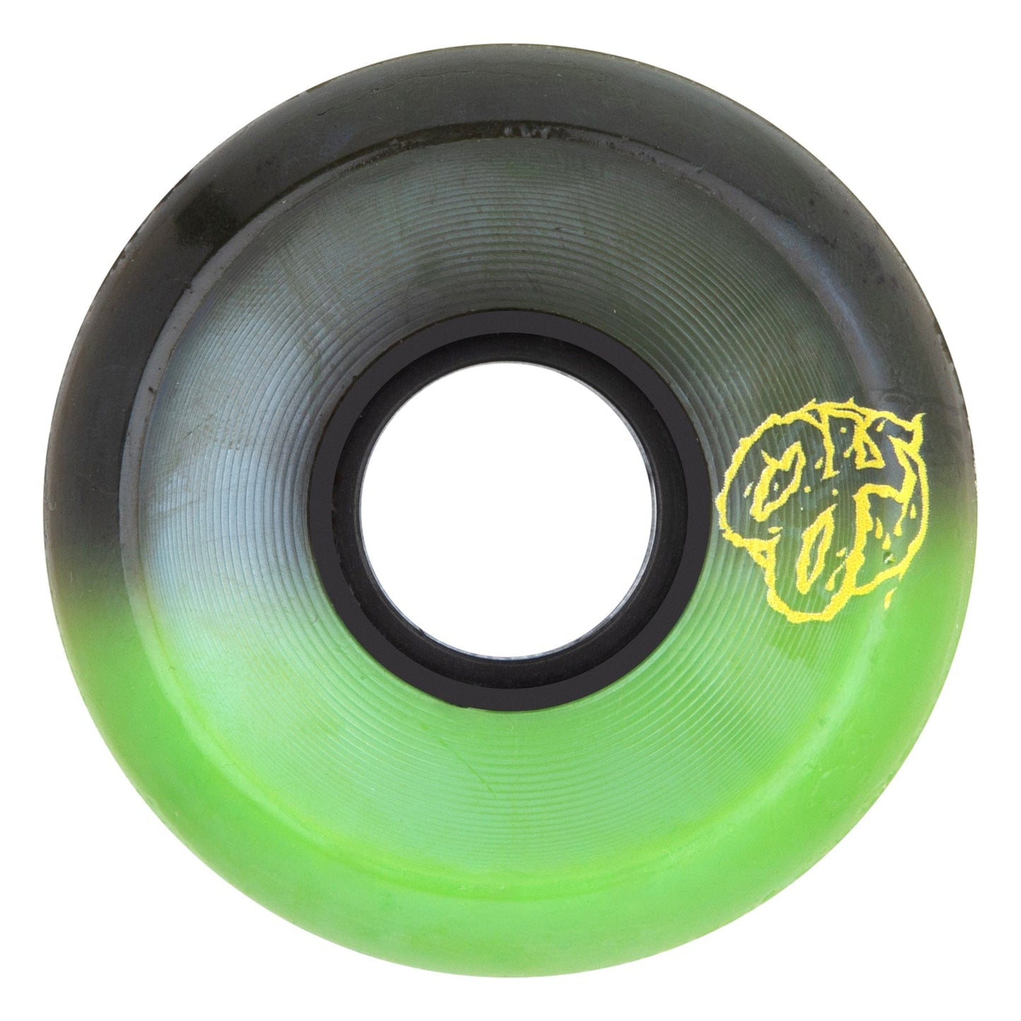 OJ WHEELS WHEELS 54mm OJ Creature Mummy Keyframe Green Black 54mm - 78a