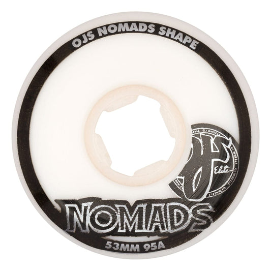 OJ WHEELS WHEELS OJ Elite White Nomads